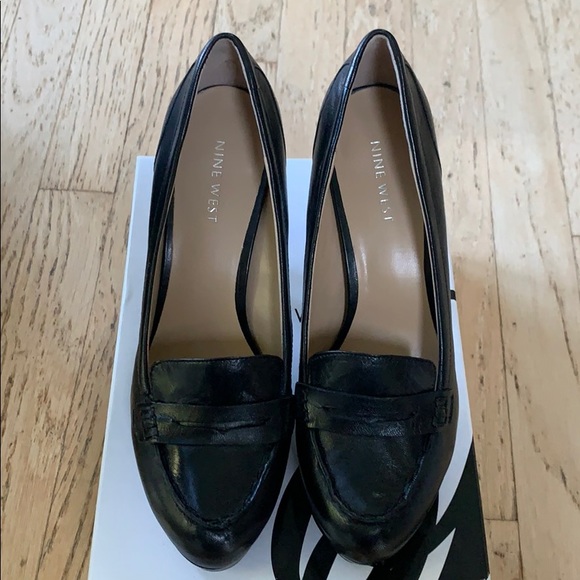 Nine West Abilene heels - Picture 1 of 6